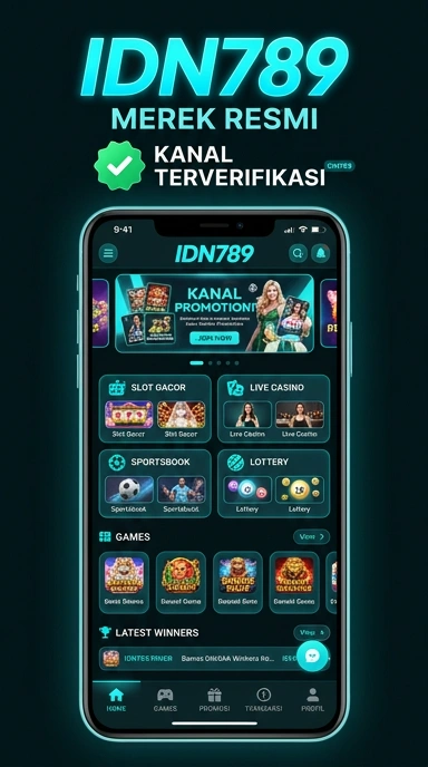 Kanal Resmi idn789 untuk Pengguna Android di Indonesia